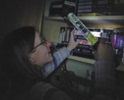 Hand held rechargeable LED light