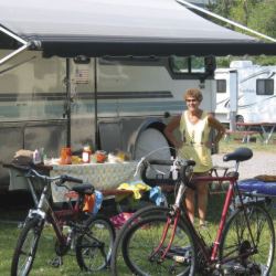 Great campling light!