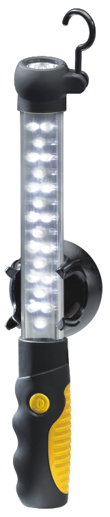 MiniPOD is a cordeless, rechargeable LED home safety light!